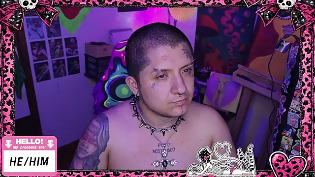 masterkevinftm Webcam-Show