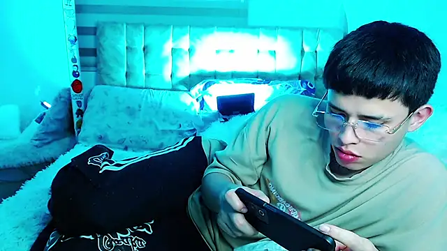 _justinmoon2 Pertunjukan Webcam