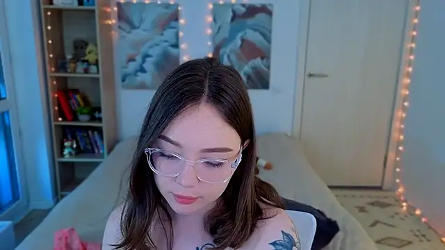 Chat XXX en directo de MilenaSaint