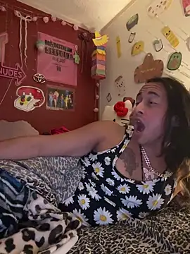 Chat XXX en directo de TranSexualJade95