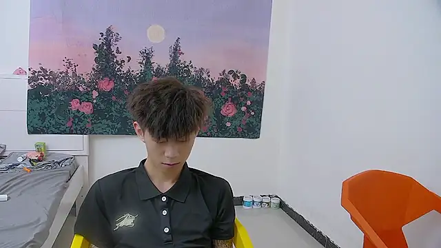 paofu-001 Adlı Modelin Web Kamerası Şovu