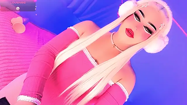 Show de webcam de Valentina_Smith1_