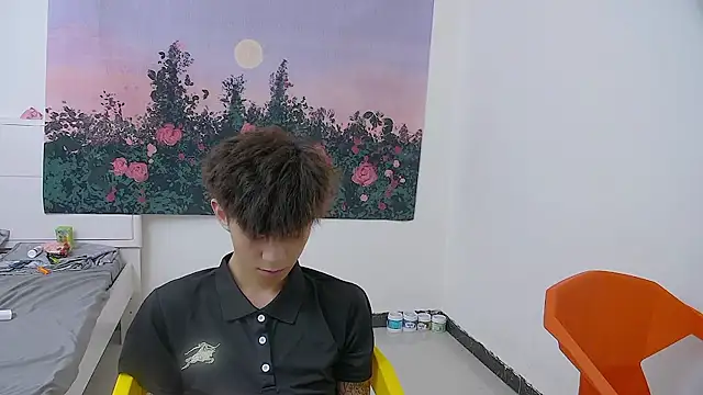 paofu-001 Webcam Show