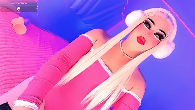 Show webcam de Valentina_Smith1_