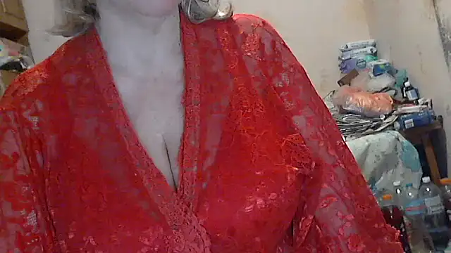 Pertunjukan Kamera Web Bonditta