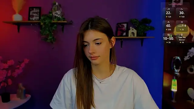 mia_bamby1 Adlı Modelin Canlı XXX Sohbeti