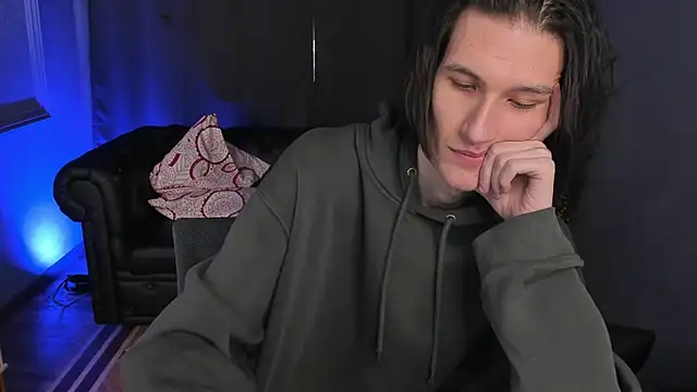 Webkamerová show Klaude_Jam