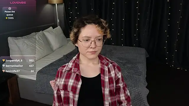 HottoKori – Live XXX-chat