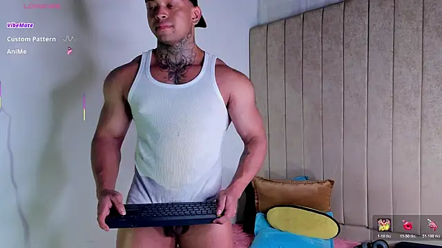 Show webcam de Stiven_collins