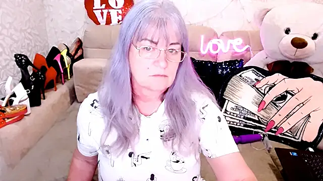 SiberiabBerry 现场XXX聊天