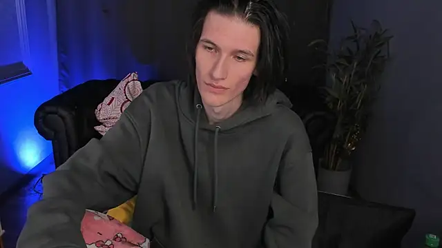 Klaude_Jam's Webcam Show