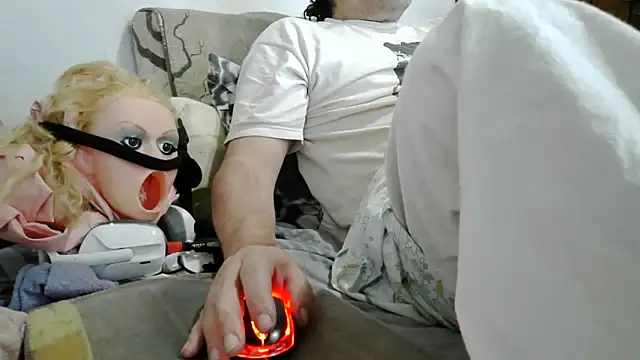 messi_syssy's Webcam Show