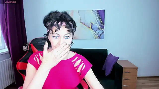 Silvia_Wallec 现场XXX聊天