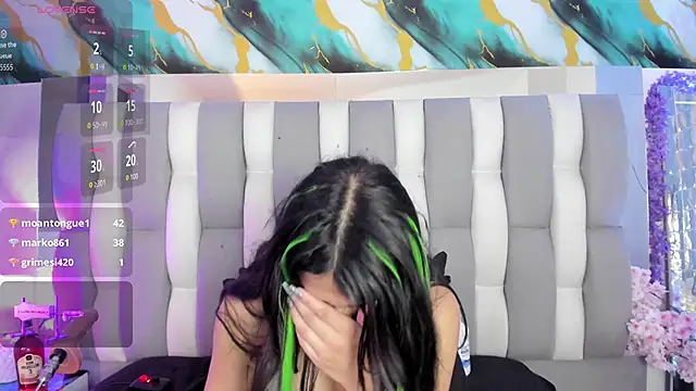 IsaDiiaz live XXX chat