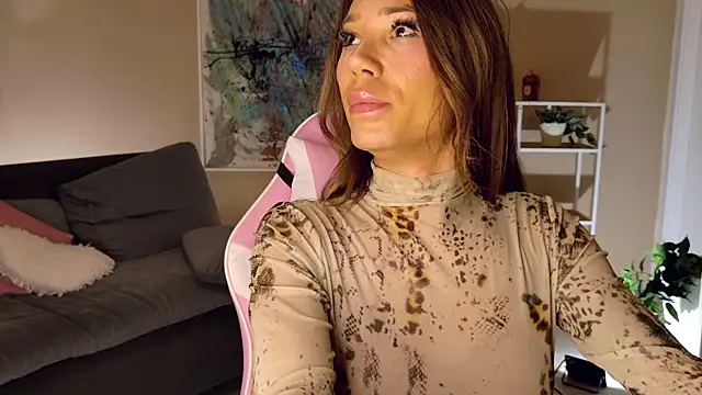 TSGisele's Live XXX Chat