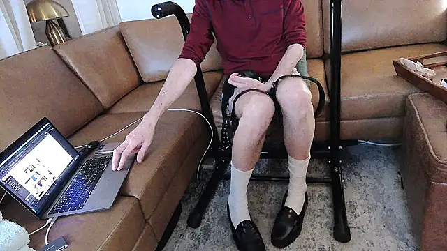 gaydandyboy's Webcam Show