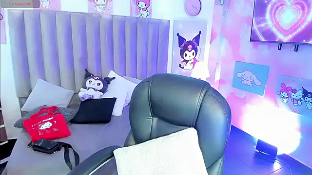 โชว์เว็บแคมของ Alejandra_Velarie