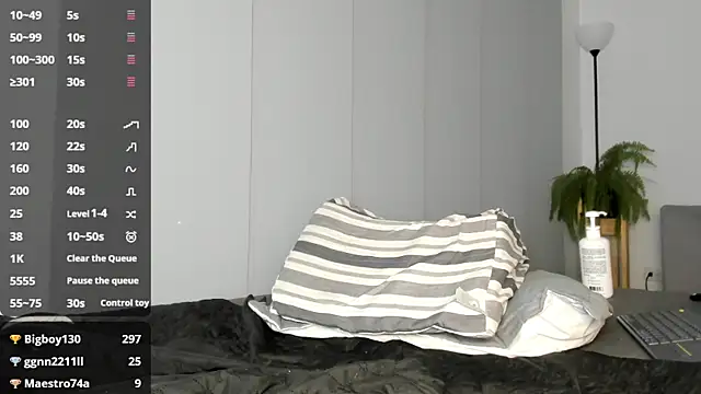 دردشة TanishaEvans الجنسية المباشرة