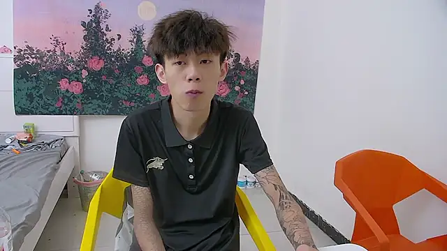 Show de webcam de paofu-001