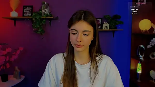 Czat XXX na żywo – mia_bamby1