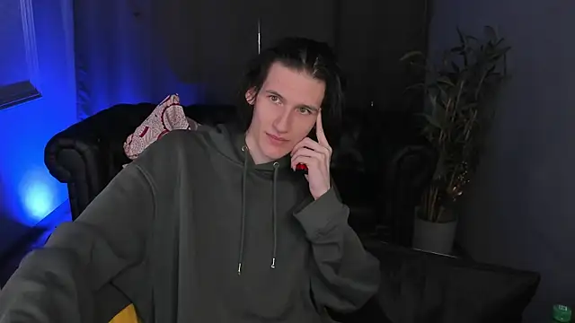 Klaude_Jam Pertunjukan Webcam