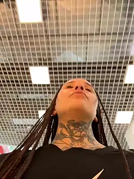 KishaMurのライブXXXチャット