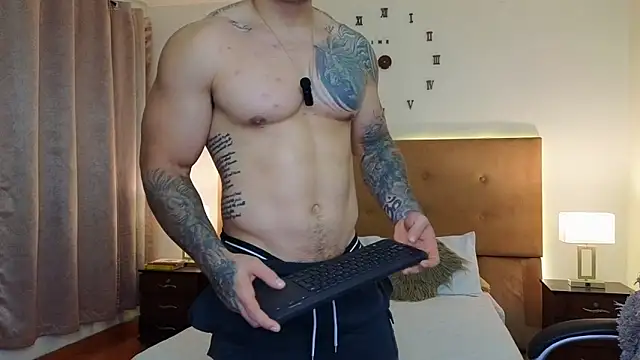 Živý XXX chat Steven_Velez