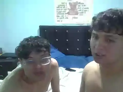 Вебкам-шоу JARVENxblaze