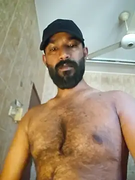 Bigkannan Adlı Modelin Web Kamerası Şovu