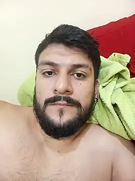 Show modela OchefRabudo na web-kameri