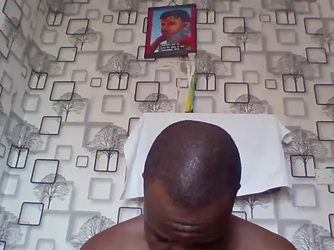 Chumba_001 웹캠 쇼