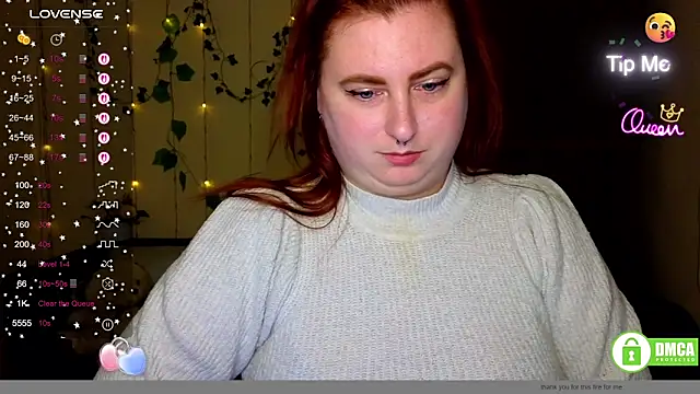 Czat XXX na żywo – Alicia_love00