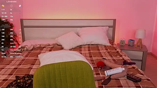 Chat +18 de WICKEDEMBER ao vivo