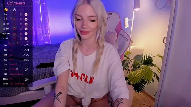 AnyaTaylor_'s Live XXX Chat