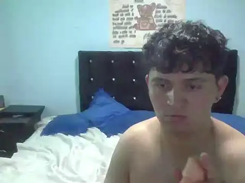 JARVENxblaze Adlı Modelin Canlı XXX Sohbeti