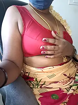 Tamil-hotwife Pertunjukan Webcam