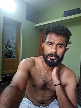 MALLUboy-04 Adlı Modelin Web Kamerası Şovu