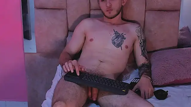 Chatroom XXX en direct de Dylanwhite23_