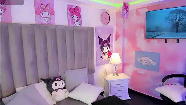 عرض كام Alejandra_Velarie