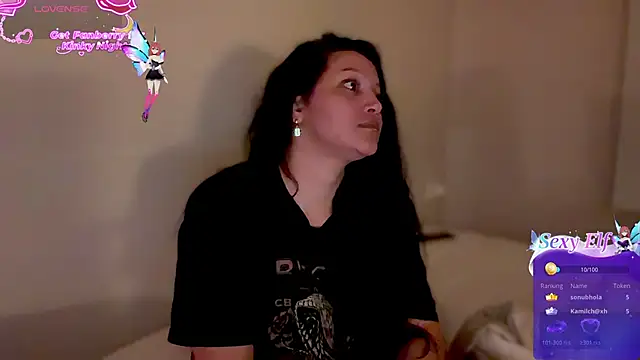 MarcellaGriffin Webcam-Show