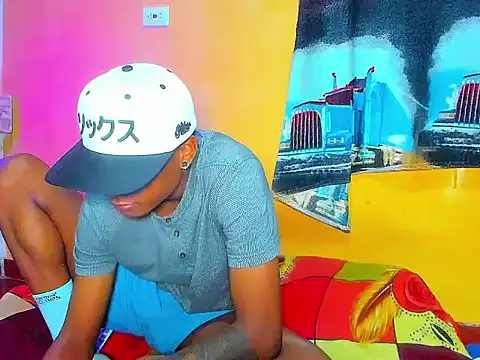 Show de guerreros_aunstin na webcam