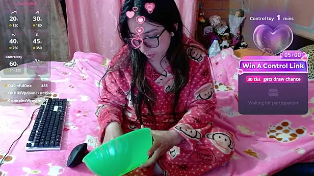 Maggie_Fox3's Live XXX Chat