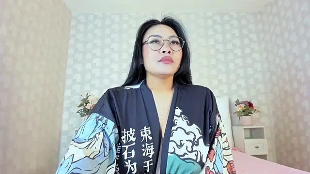 NatsumiHunのウェブカメラショー