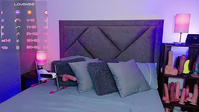 Sammy_Russellのウェブカメラショー