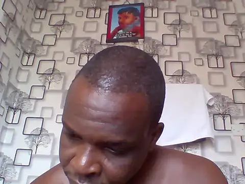 Show modela Chumba_001 na web-kameri