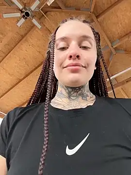 KishaMur Live XXX-chat