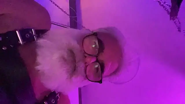 LeatherSdaddy Adlı Modelin Web Kamerası Şovu