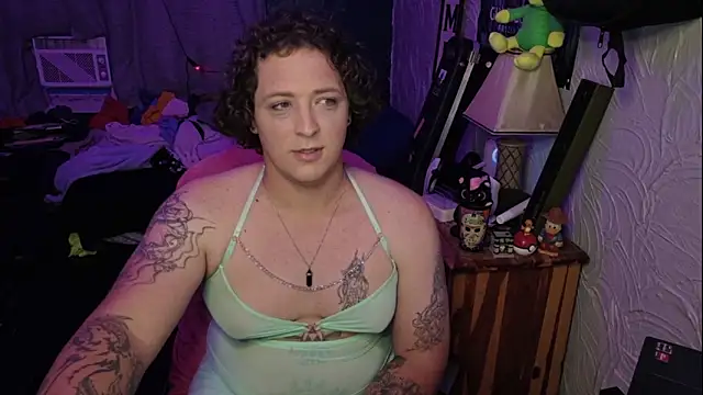 Abagail_soft: онлайн-секс-чат