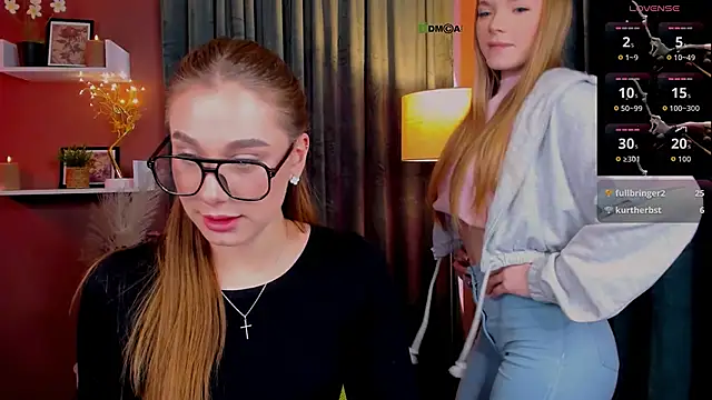 maddy_moah Adlı Modelin Canlı XXX Sohbeti