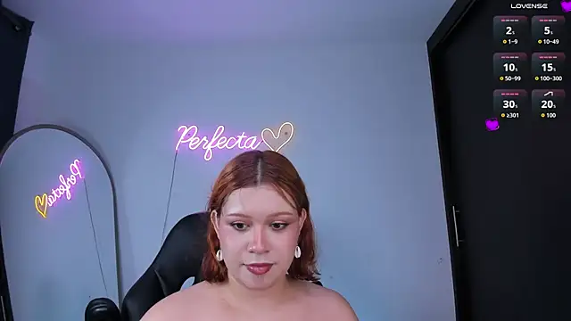 Czat XXX na żywo – daniela_hornny